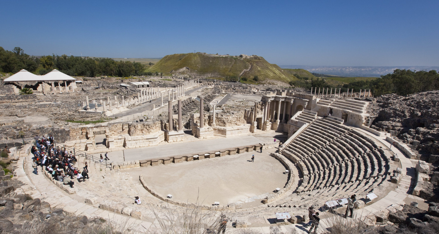 Tel Aviv Day Excursions