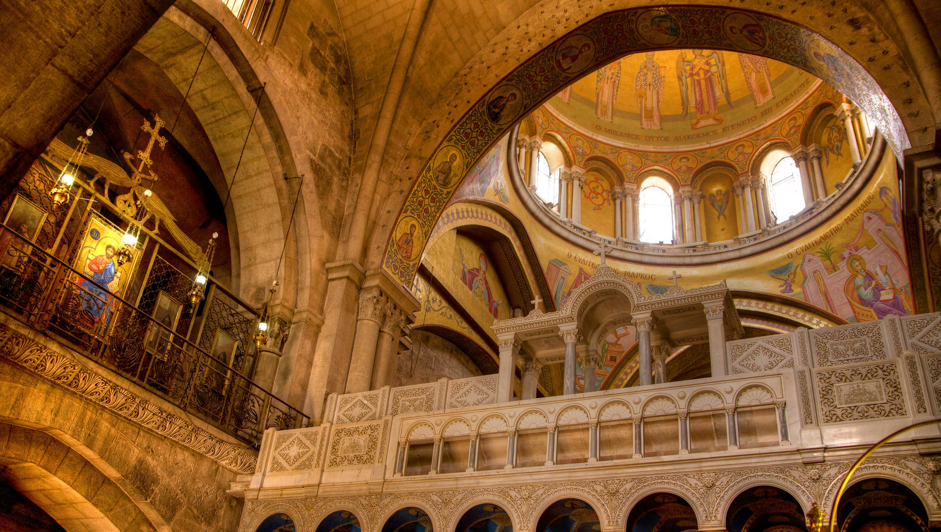 Bibleland Tour (7 nights) - MON DEPARTURE