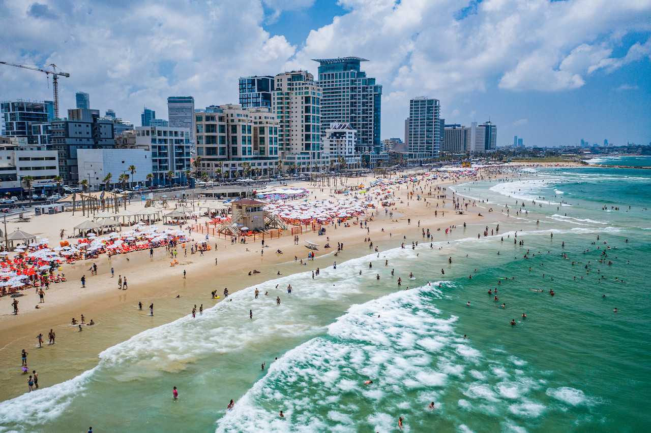 Tel Aviv City Tour