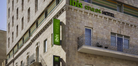 IBIS STYLES
