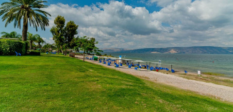 EIN GEV KIBBUTZ