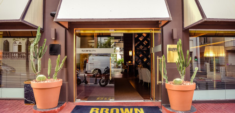 BROWN TLV URBAN