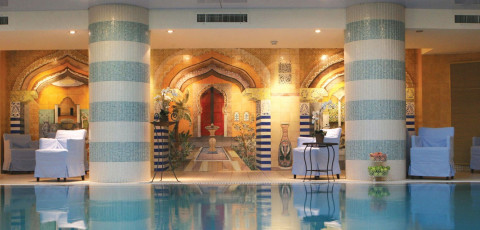 OASIS SPA CLUB