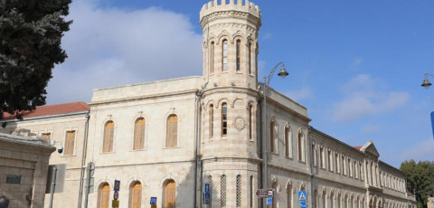 SERGEI PALACE