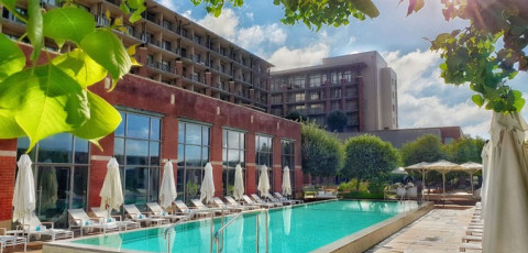 CRAMIM HOTEL - JERUSALEM HILLS