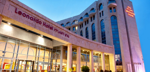 LEONARDO HOTEL JERUSALEM