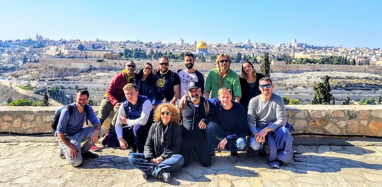Jerusalem Small Group Tour