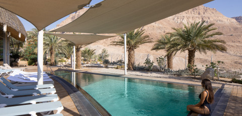 EIN GEDI HOTEL