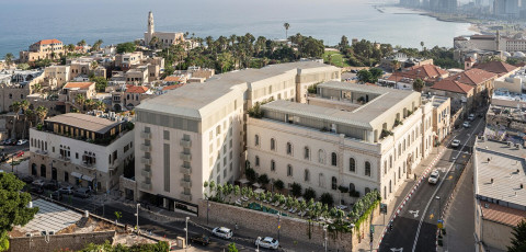 THE JAFFA HOTEL - JAFFA