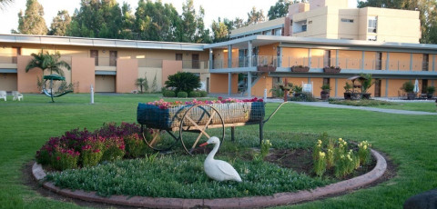 NOF GINOSAR KIBBUTZ