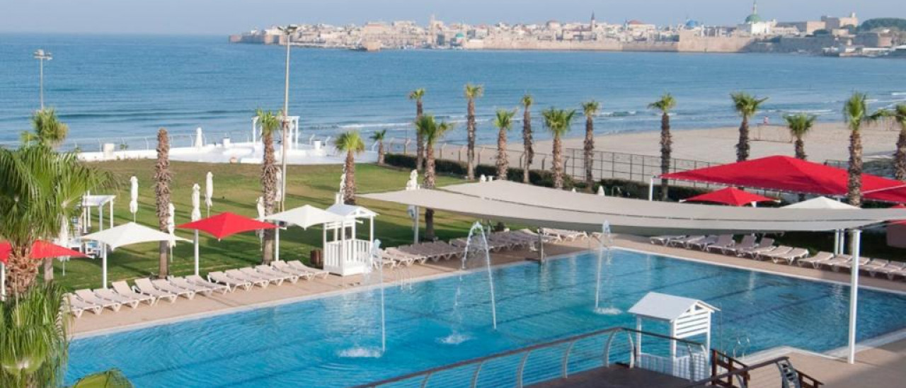 PALM BEACH, Acre (Akko) | Travel Israel | travelisrael.co.uk