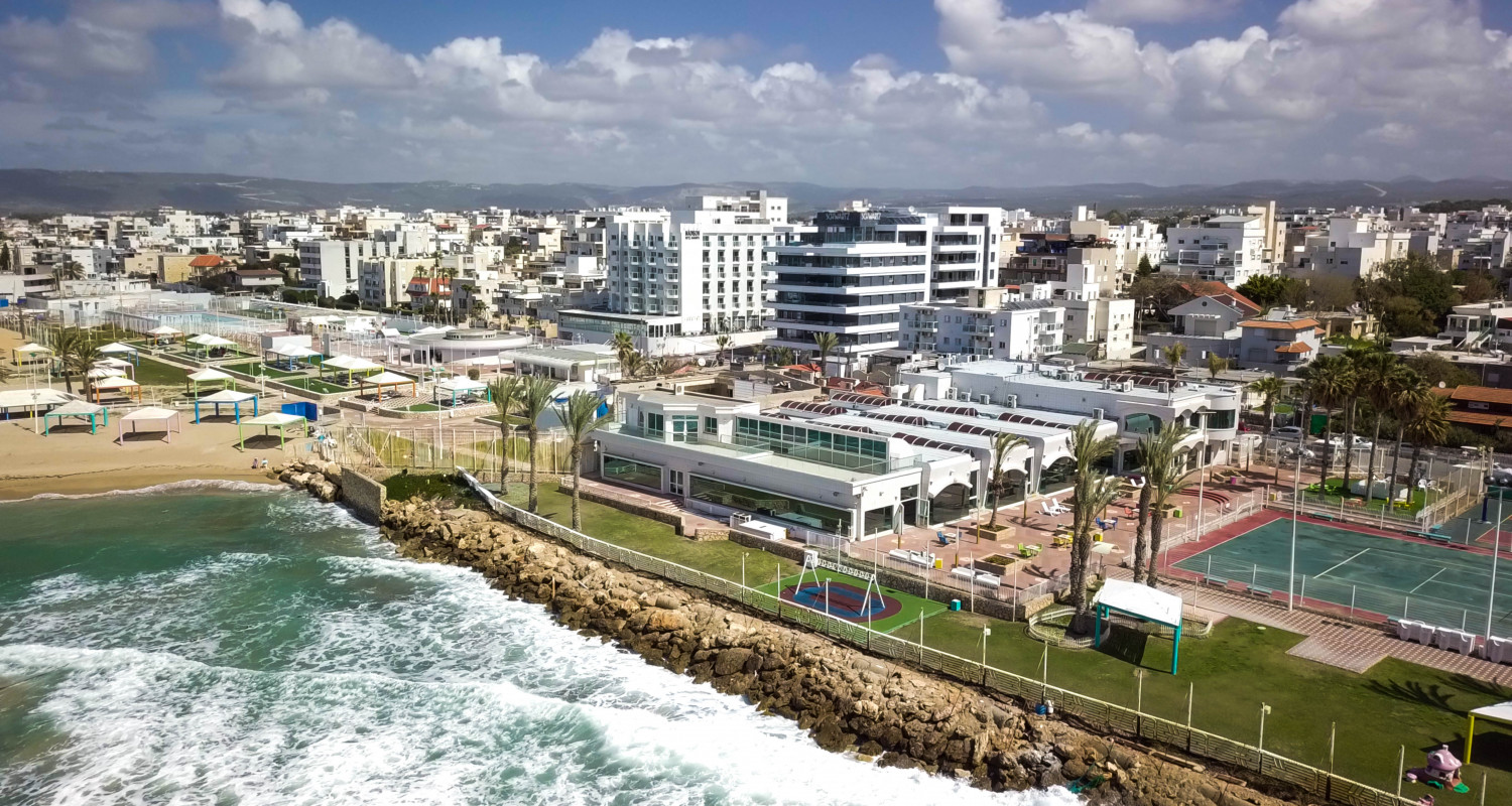 Nahariya Hotels | TravelIsrael.co.uk